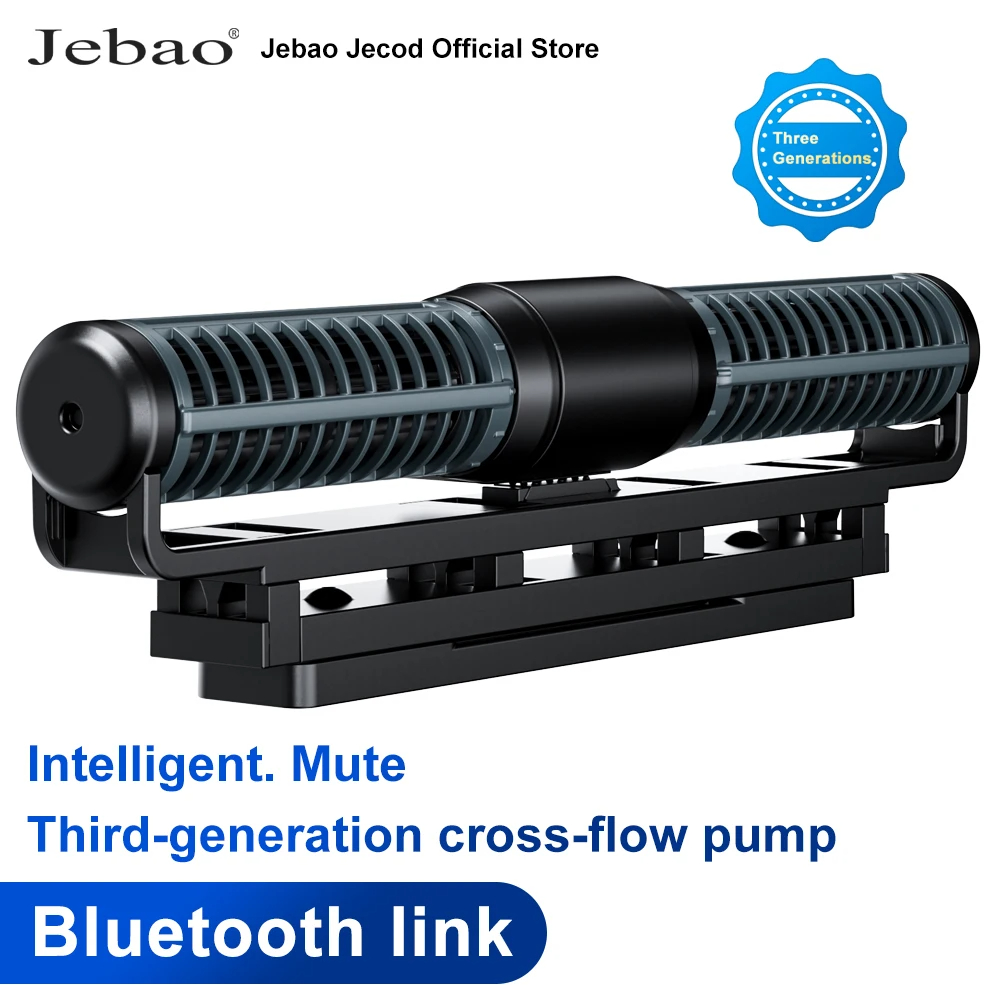 Aquarium Fish Care - Jebao Jecod Yeni DCW Serisi Bluetooth