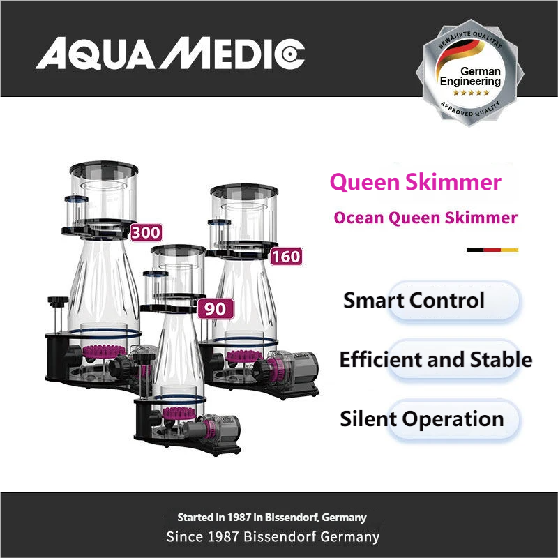 Aquarium Queen Fish - ABOcean Queen Tarafından Üretilen Harici Pompalı