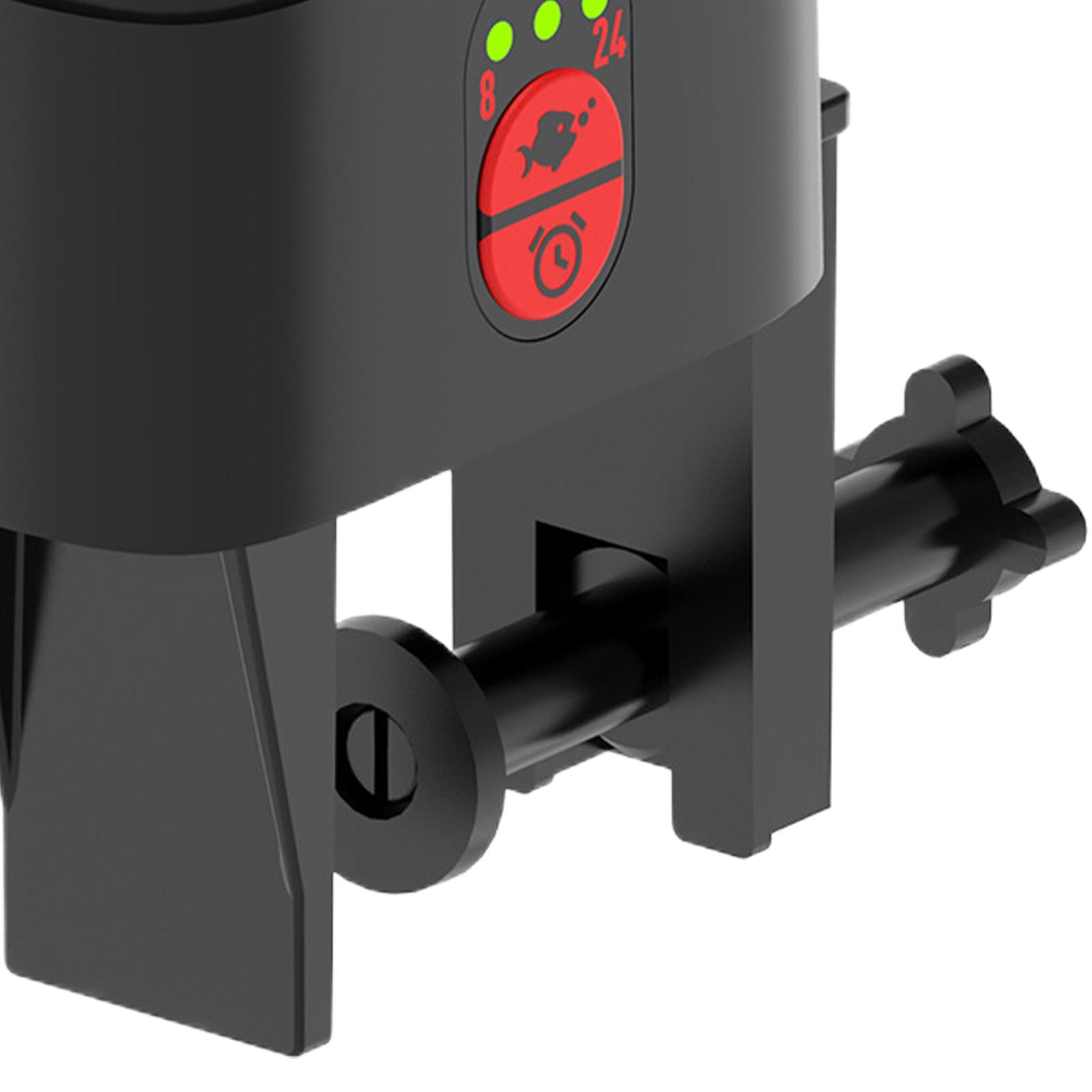 Aquarium Fish Auto Feeder - Akvaryum için Otomatik Balık Besleyici, Otomatik