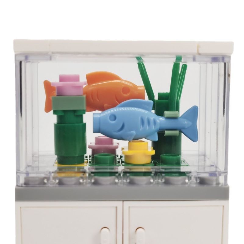 Şehir arkadaşlar balık tankı y - Aquarium Fish Game incelemesi ve fiyatı