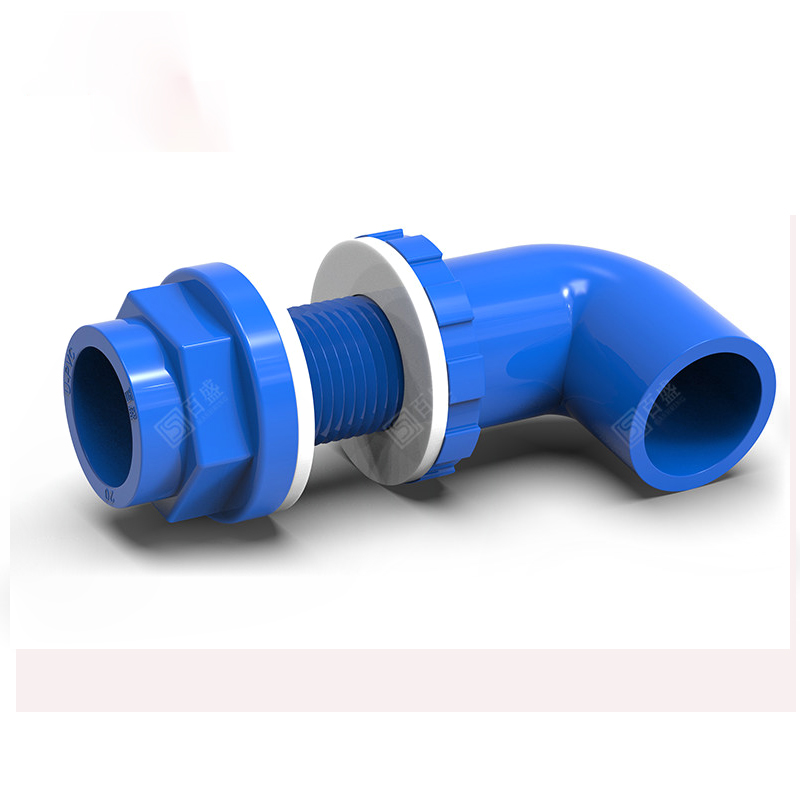 PVC 90 Derece Dirsek Erkek Diş - Aquarium Fish Long incelemesi ve fiyatı