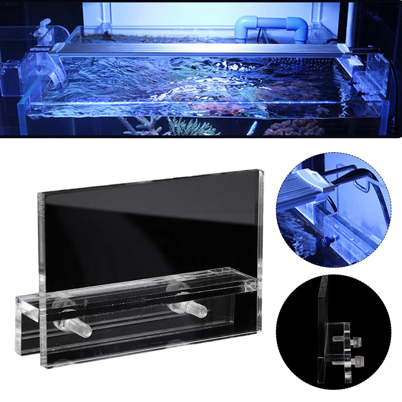 Şeffaf akrilik balık tankı Led - Aquarium Fish Elevator incelemesi ve fiyatı