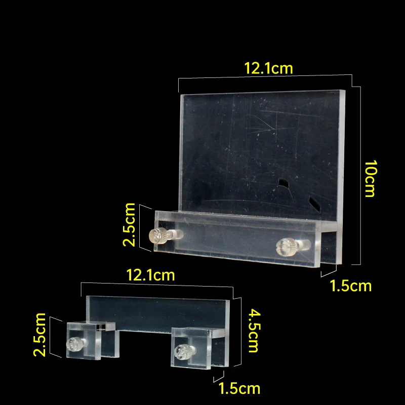 Şeffaf akrilik balık tankı Led - Aquarium Fish Elevator incelemesi ve fiyatı