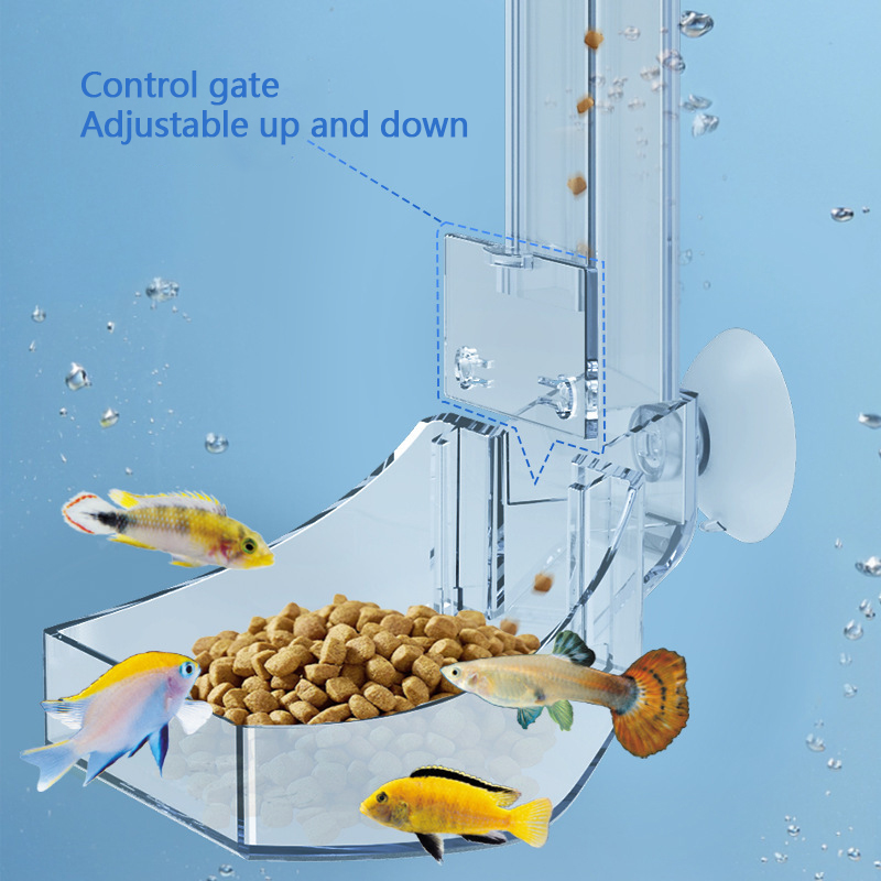 Akvaryum Akrilik Besleme tüpü  - Aquarium Fish Variety incelemesi ve fiyatı