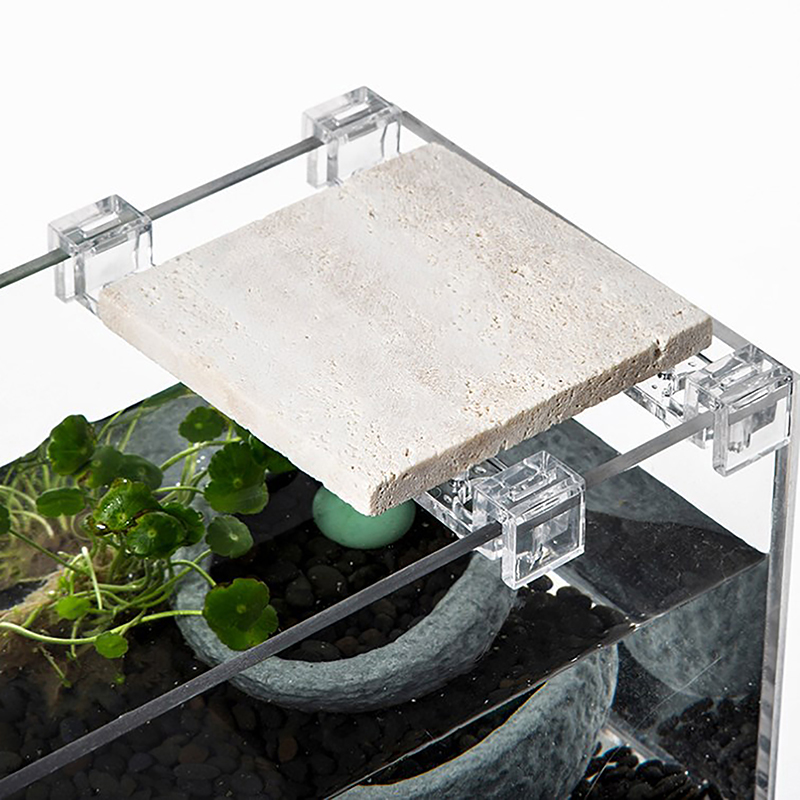 4 adet Balık Tankı Akrilik Kli - Aquarium Fish Elevator incelemesi ve fiyatı