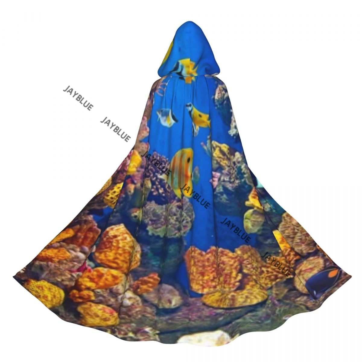 Unisex Yetişkin Renkli Akvaryu - Aquarium Queen Fish incelemesi ve fiyatı