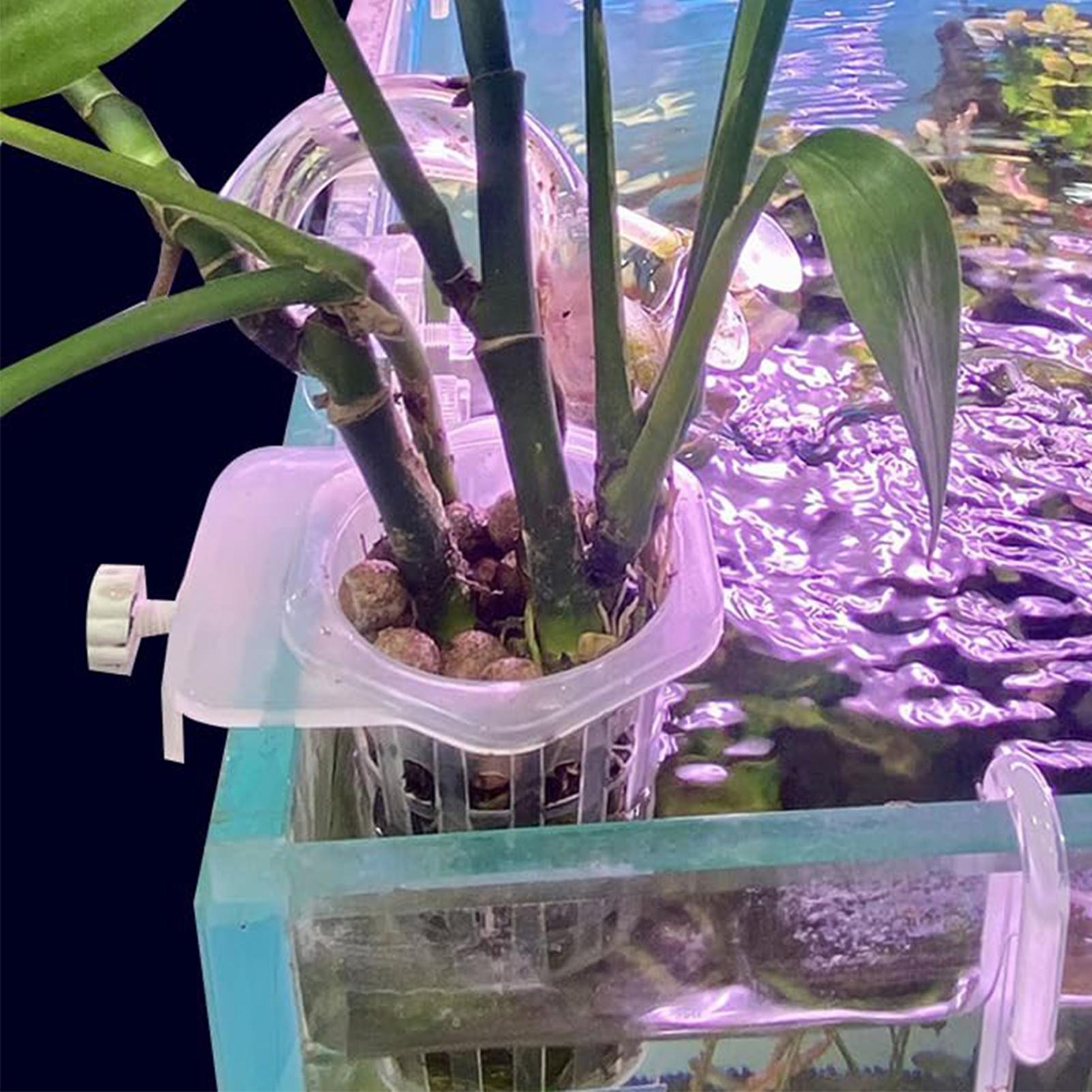 Hidroponik Bitki Asma Tutucu B - Aquarium Fish Elevator incelemesi ve fiyatı