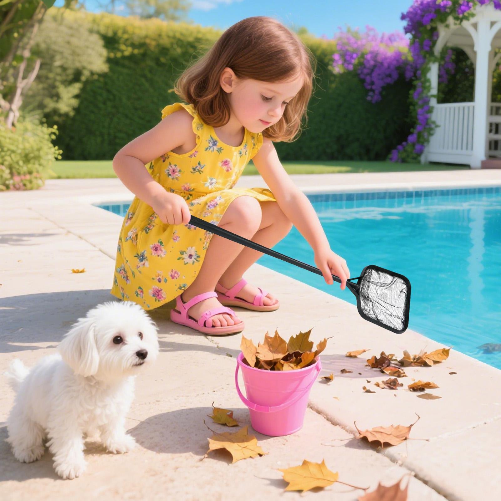 Havuz Temizleme Ağları Taşınab - Aquarium Fish Care incelemesi ve fiyatı