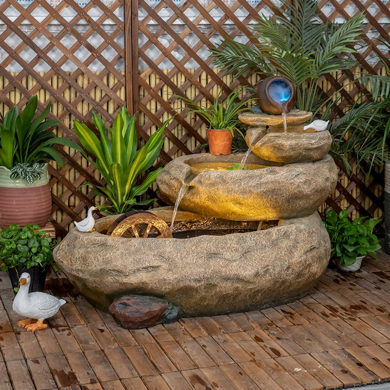 Dış Mekan Balkon Balık Havuzu  - Aquarium Fish Pond incelemesi ve fiyatı