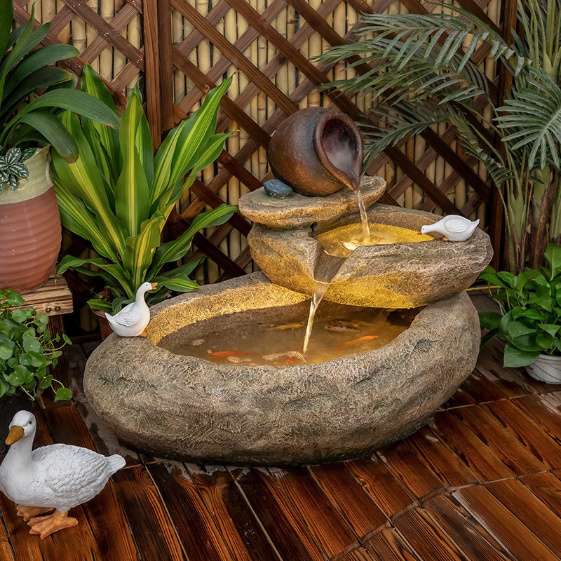 Dış Mekan Balkon Balık Havuzu  - Aquarium Fish Pond incelemesi ve fiyatı