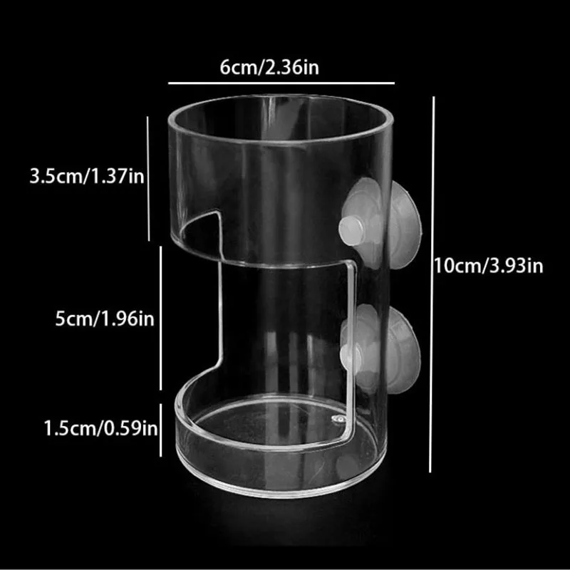 Yeni Akvaryum Besleme Halkası  - Aquarium Fish Auto Feeder incelemesi ve fiyatı