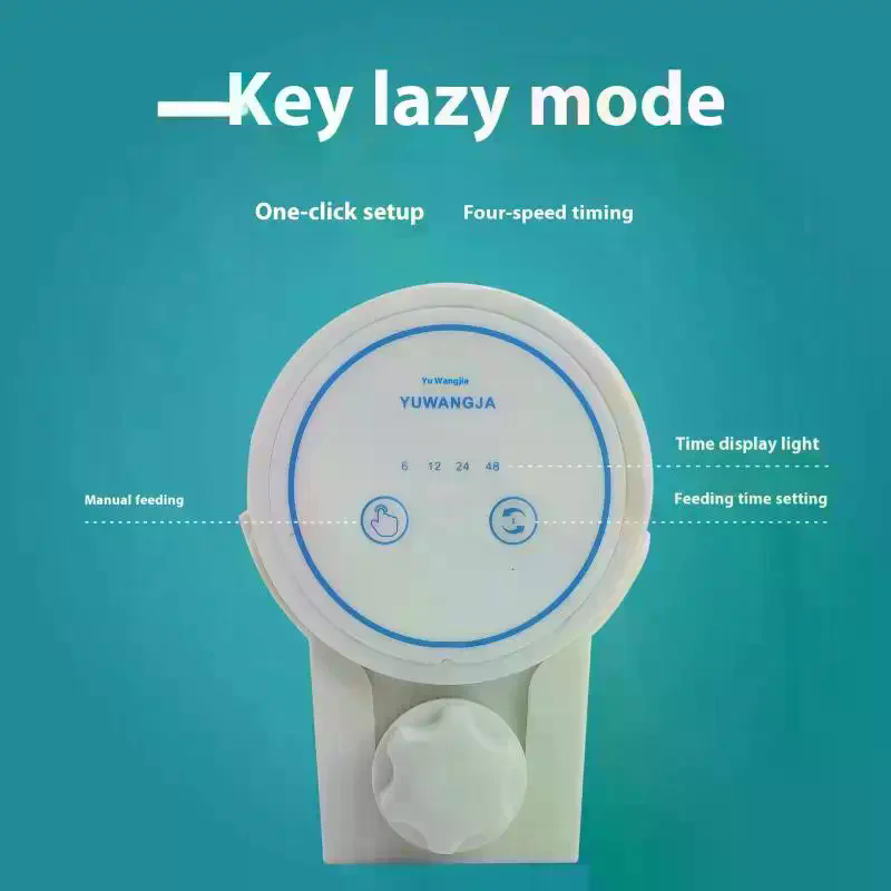 Otomatik Balık Besleyiciler Ye - Aquarium Fish Auto Feeder incelemesi ve fiyatı