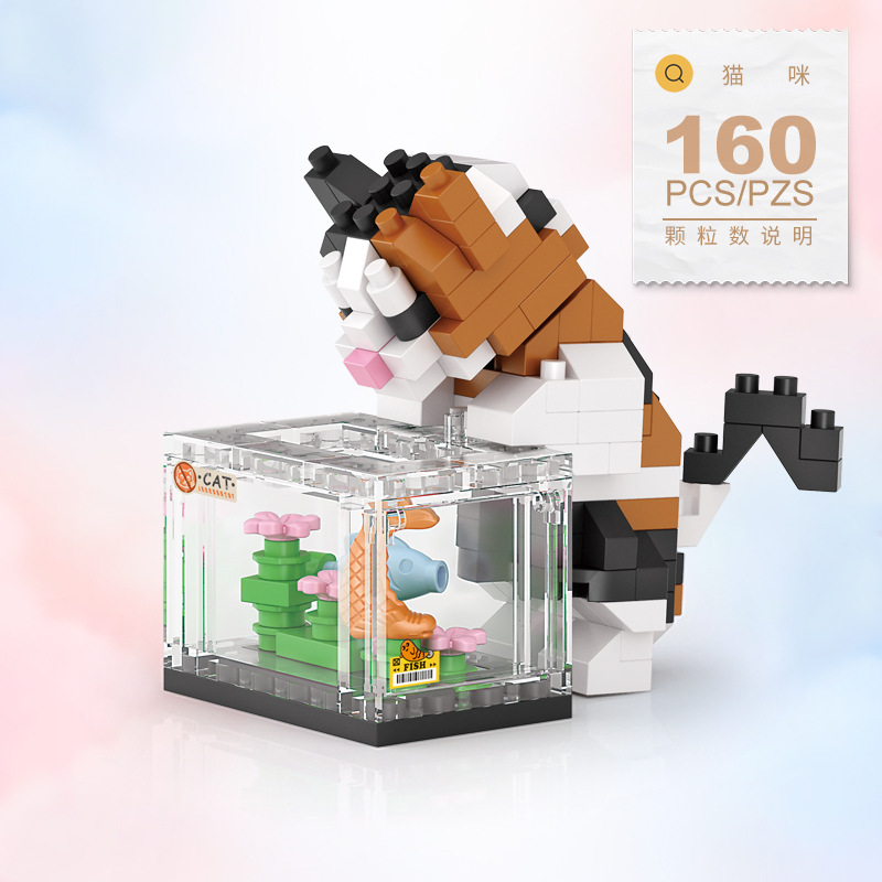 Yeni sevimli hayvanlar kediler - Aquarium Fish Game incelemesi ve fiyatı