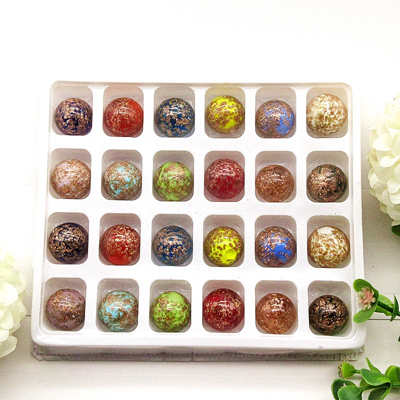 16mm renkli karışık desenli el - Aquarium Fish Game incelemesi ve fiyatı