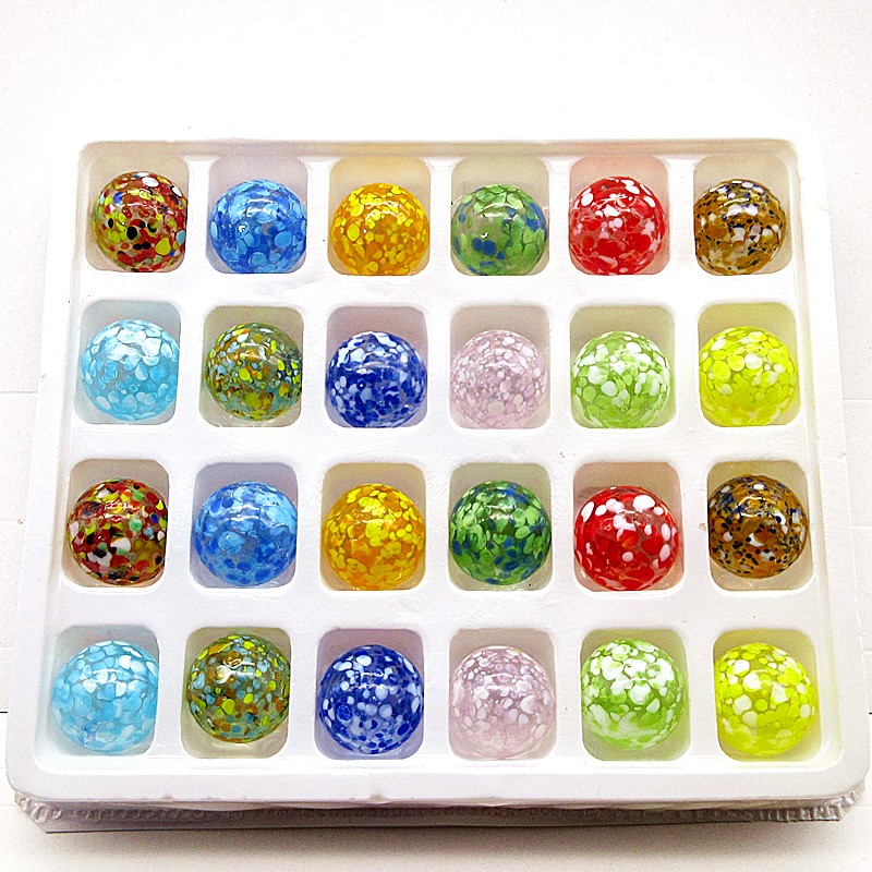 16mm renkli karışık desenli el - Aquarium Fish Game incelemesi ve fiyatı