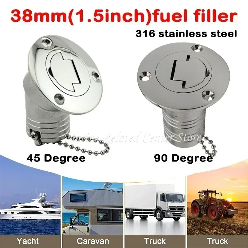 45/90 derece 38mm (1.5 inç) gü - Aquarium Fish Names incelemesi ve fiyatı
