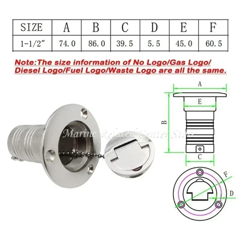 45/90 derece 38mm (1.5 inç) gü - Aquarium Fish Names incelemesi ve fiyatı