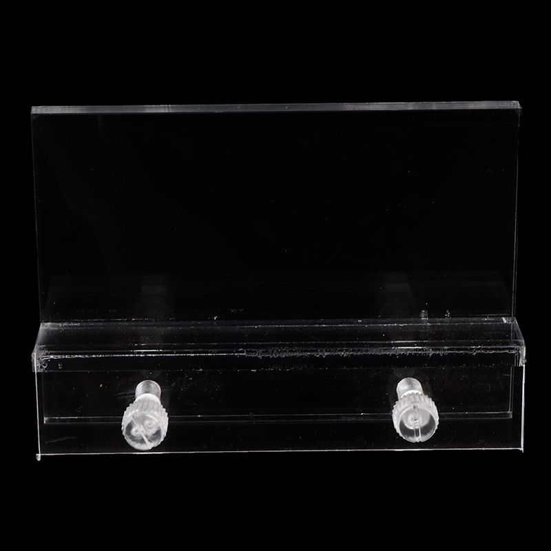 1 adet akrilik temizle akvaryu - Aquarium Fish Elevator incelemesi ve fiyatı