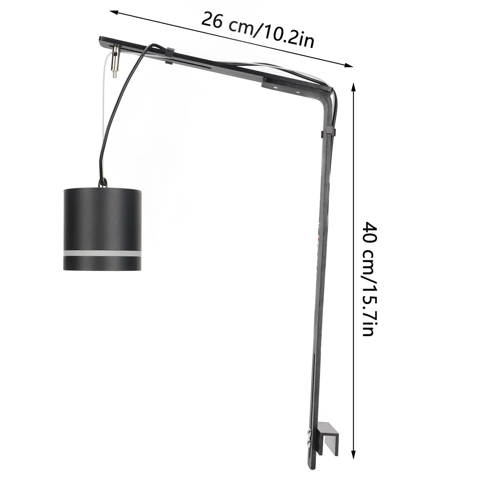 Akvaryum Işıkları Tutucu Akvar - Aquarium Fish Elevator incelemesi ve fiyatı