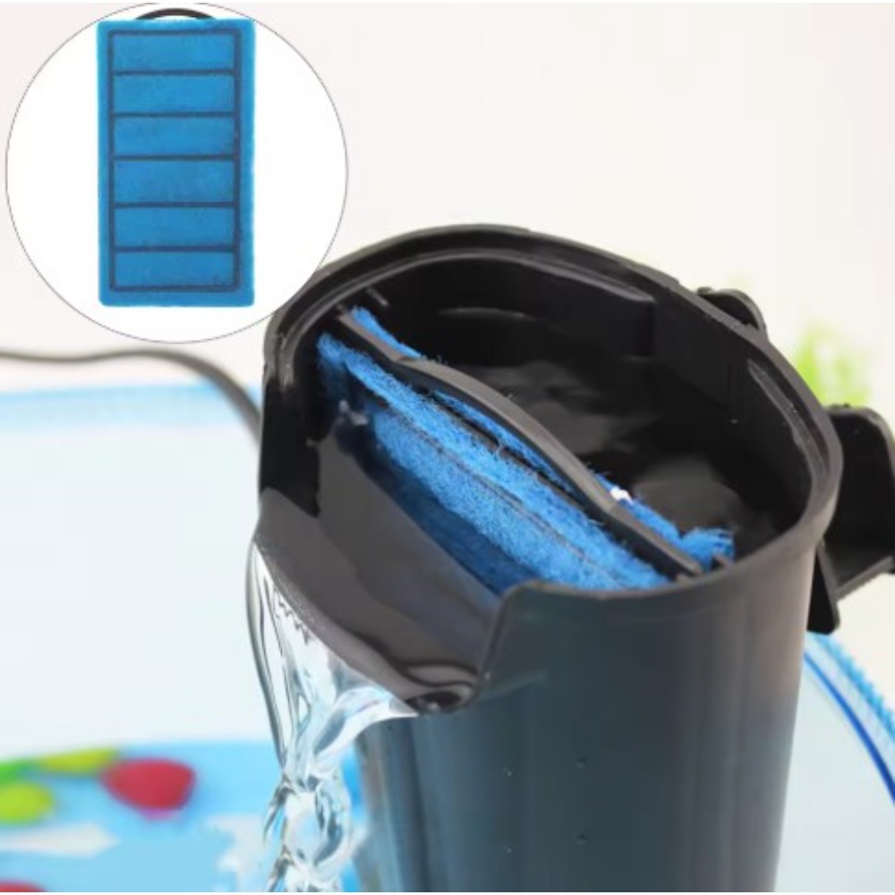 2 adet akvaryum filtre süngeri - Aquarium Fish Variety incelemesi ve fiyatı