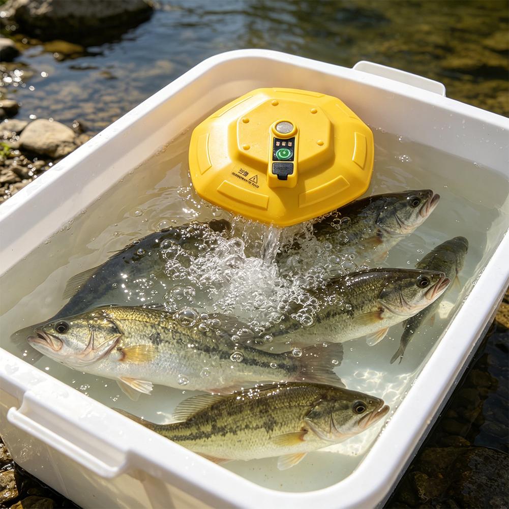 Kablosuz Şarj Edilebilir Akvar - Aquarium Fish Care incelemesi ve fiyatı