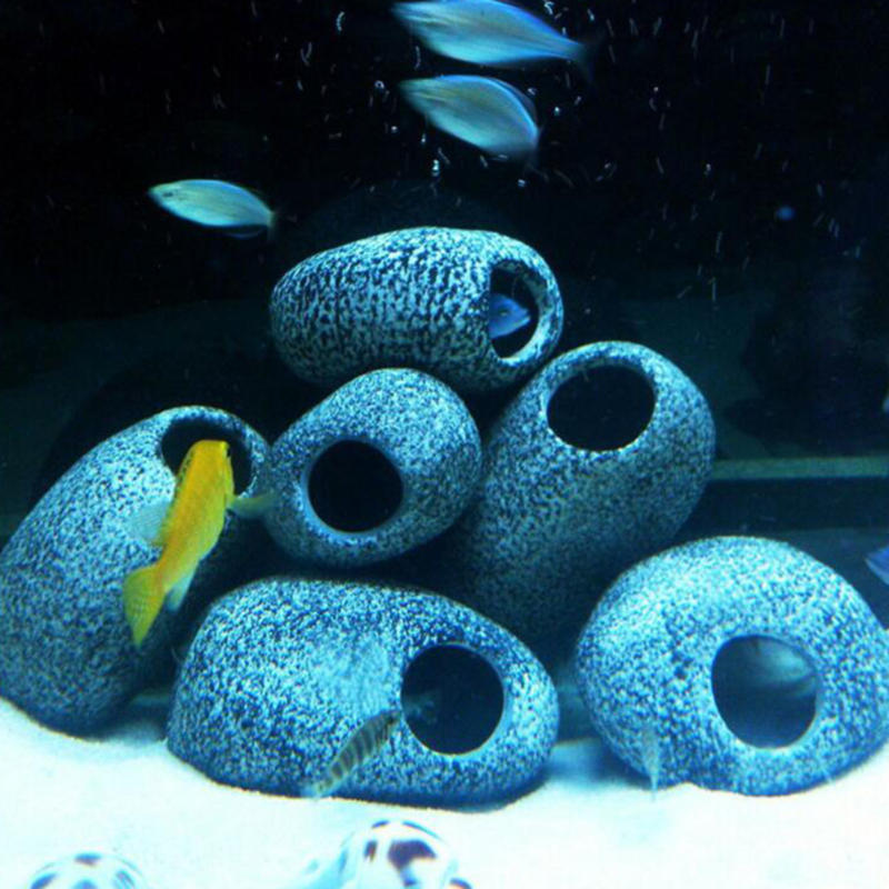 Küçük Akvaryum Kaya Peyzaj Süs - Aquarium Fish Names incelemesi ve fiyatı