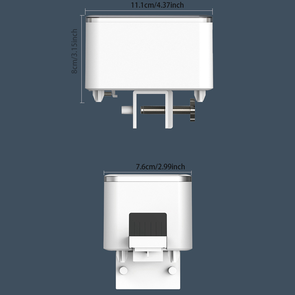1PC WIFI/Düğme Versiyonu otoma - Aquarium Fish Auto Feeder incelemesi ve fiyatı