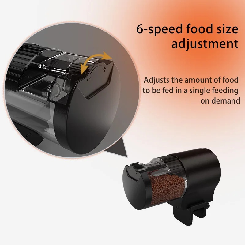 Balık Tankı Besleyici Akıllı Z - Aquarium Fish Auto Feeder incelemesi ve fiyatı
