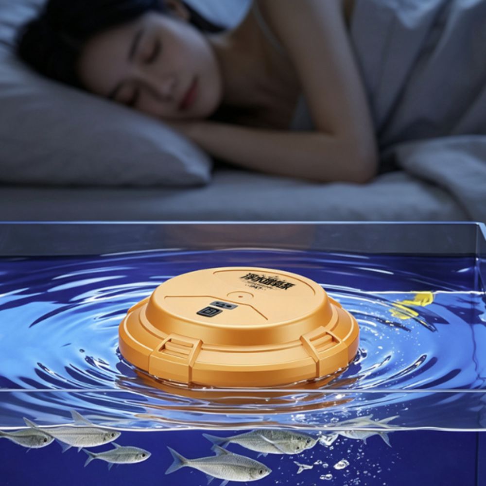 UFO Balıkçılık Yüzer Havalandı - Aquarium Fish Long incelemesi ve fiyatı