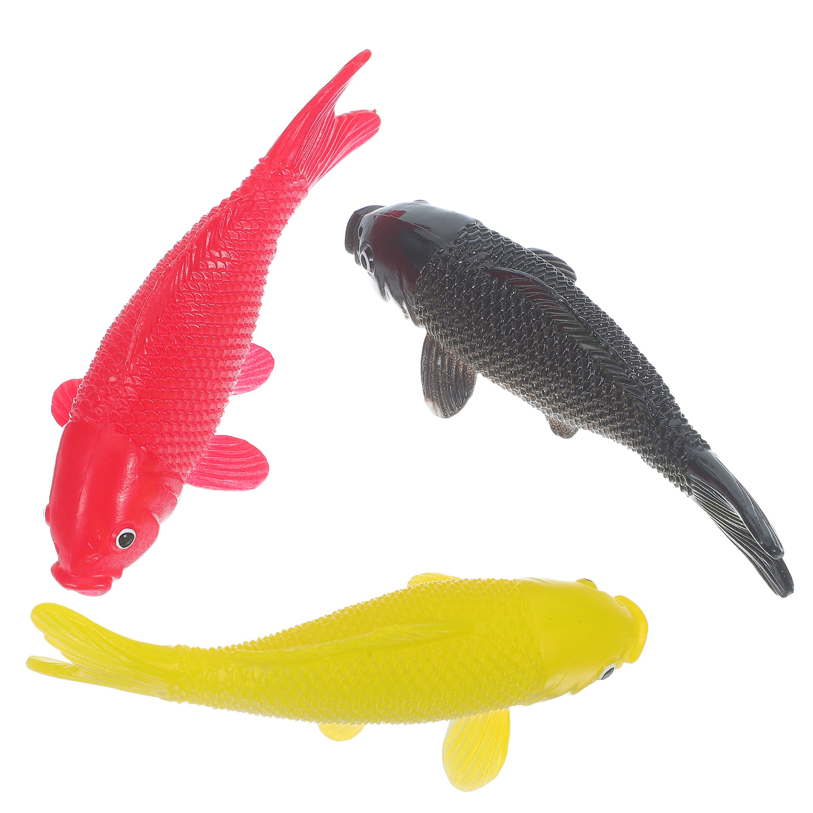 3 adet Balık El Sanatları Oyun - Aquarium Fish Pond incelemesi ve fiyatı