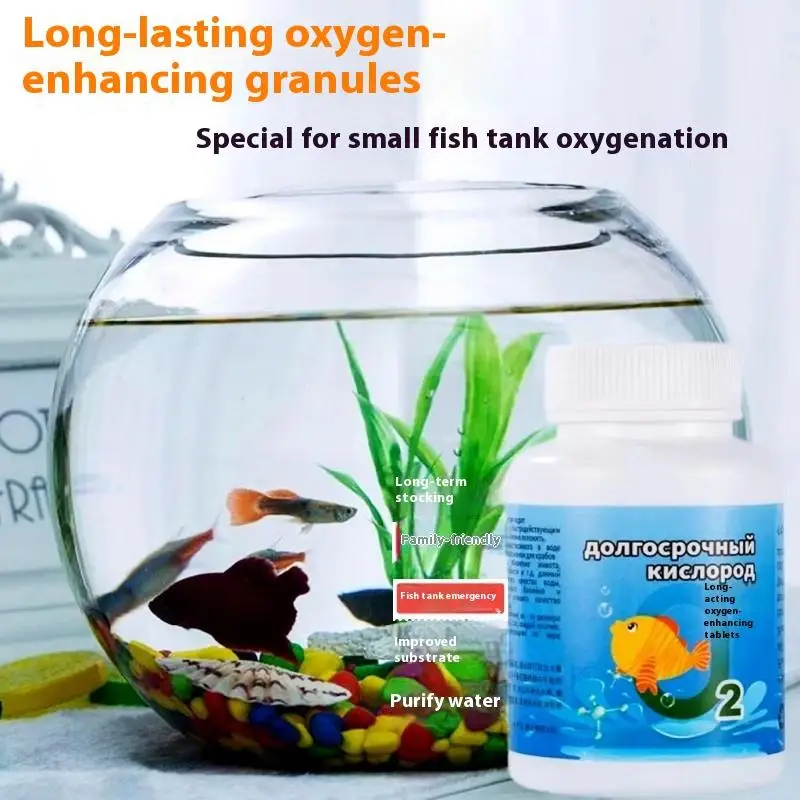 Akvaryum Uzun Süreli Oksijen T - Aquarium Fish Long incelemesi ve fiyatı