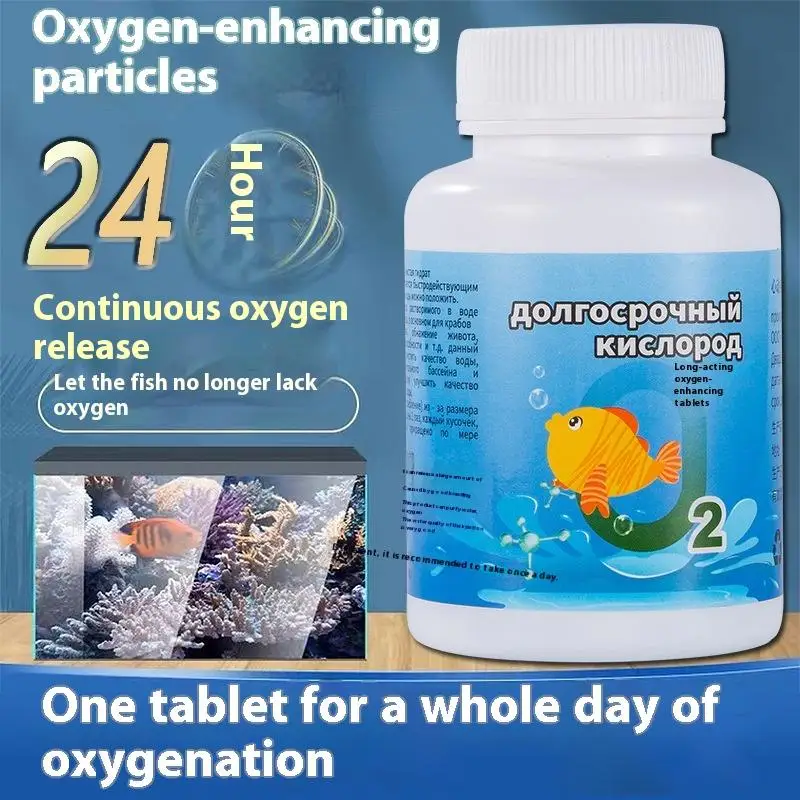 Akvaryum Uzun Süreli Oksijen T - Aquarium Fish Long incelemesi ve fiyatı
