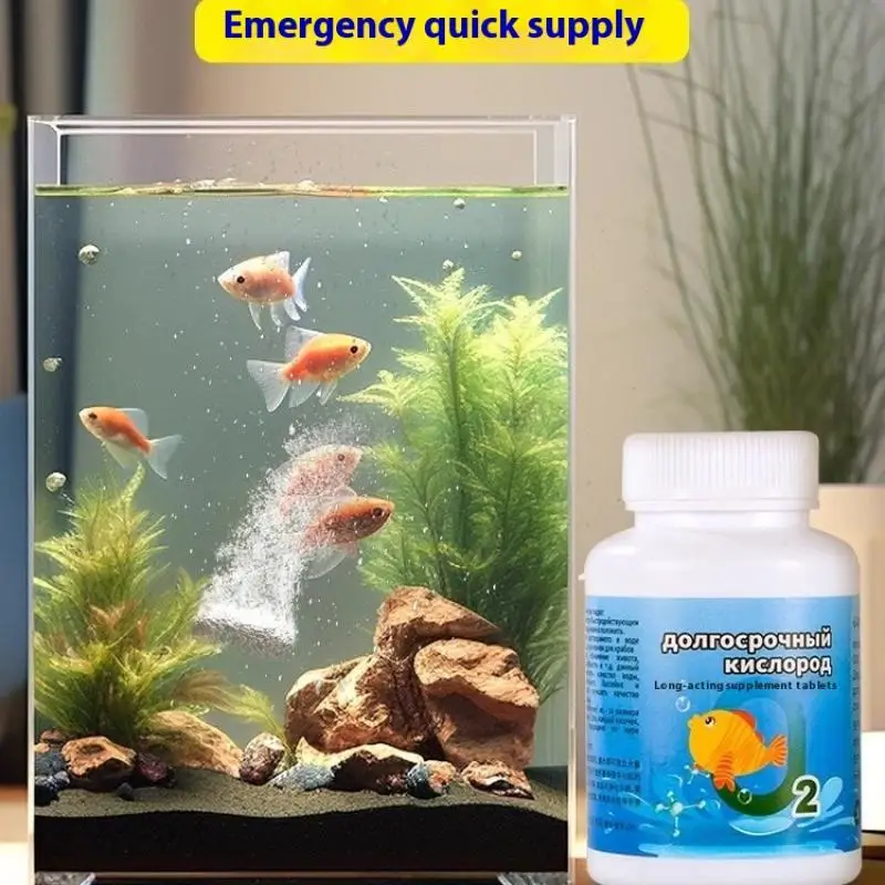 Akvaryum Uzun Süreli Oksijen T - Aquarium Fish Long incelemesi ve fiyatı