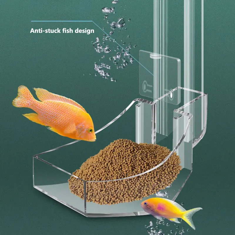 Akvaryum Akrilik Besleme tüpü  - Aquarium Fish Variety incelemesi ve fiyatı