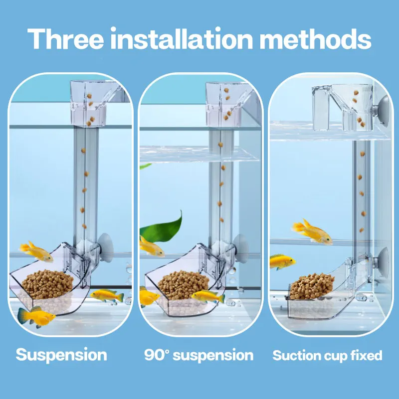 Akvaryum Akrilik Besleme tüpü  - Aquarium Fish Variety incelemesi ve fiyatı
