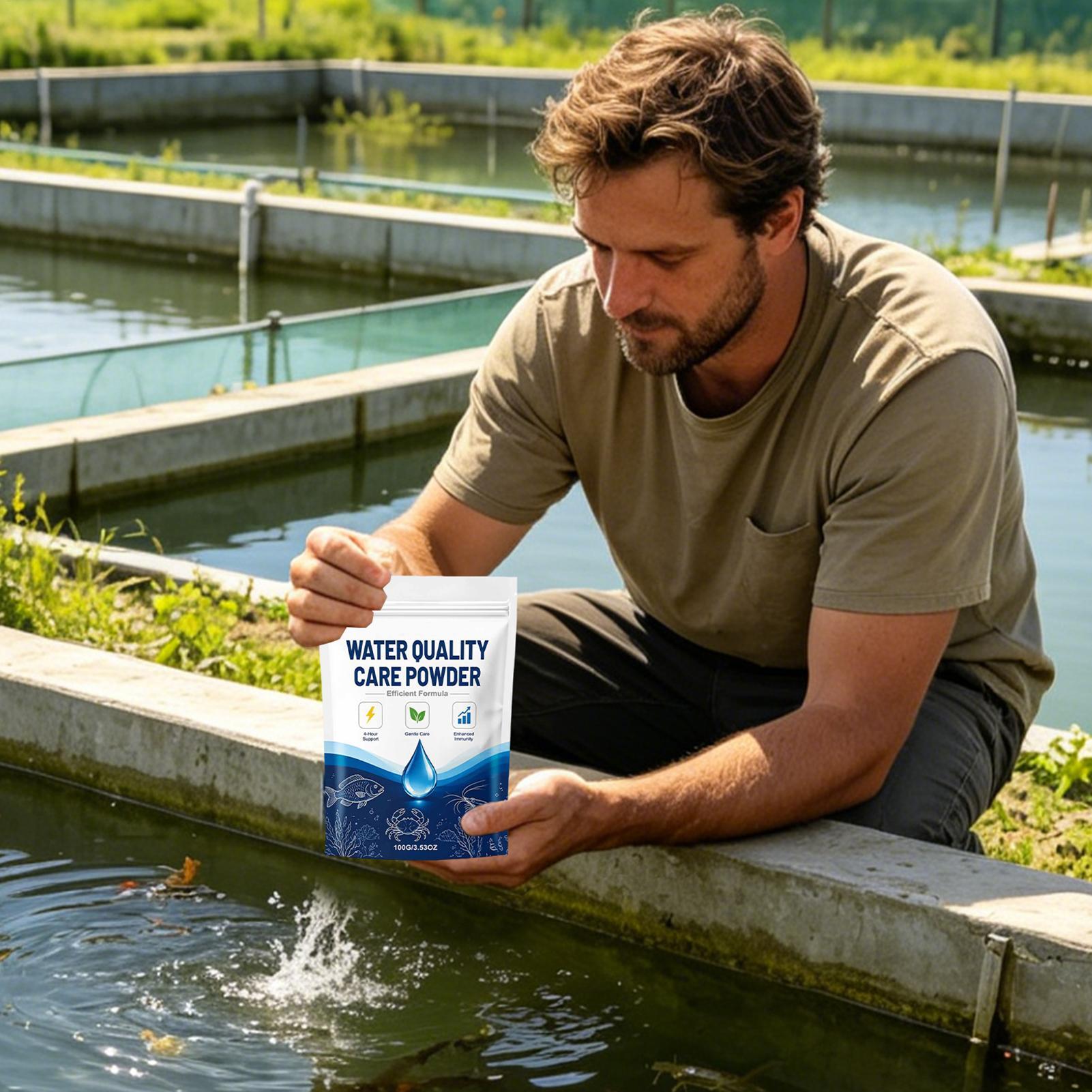 100g Akvaryum Su Arındırıcı To - Aquarium Fish Care incelemesi ve fiyatı