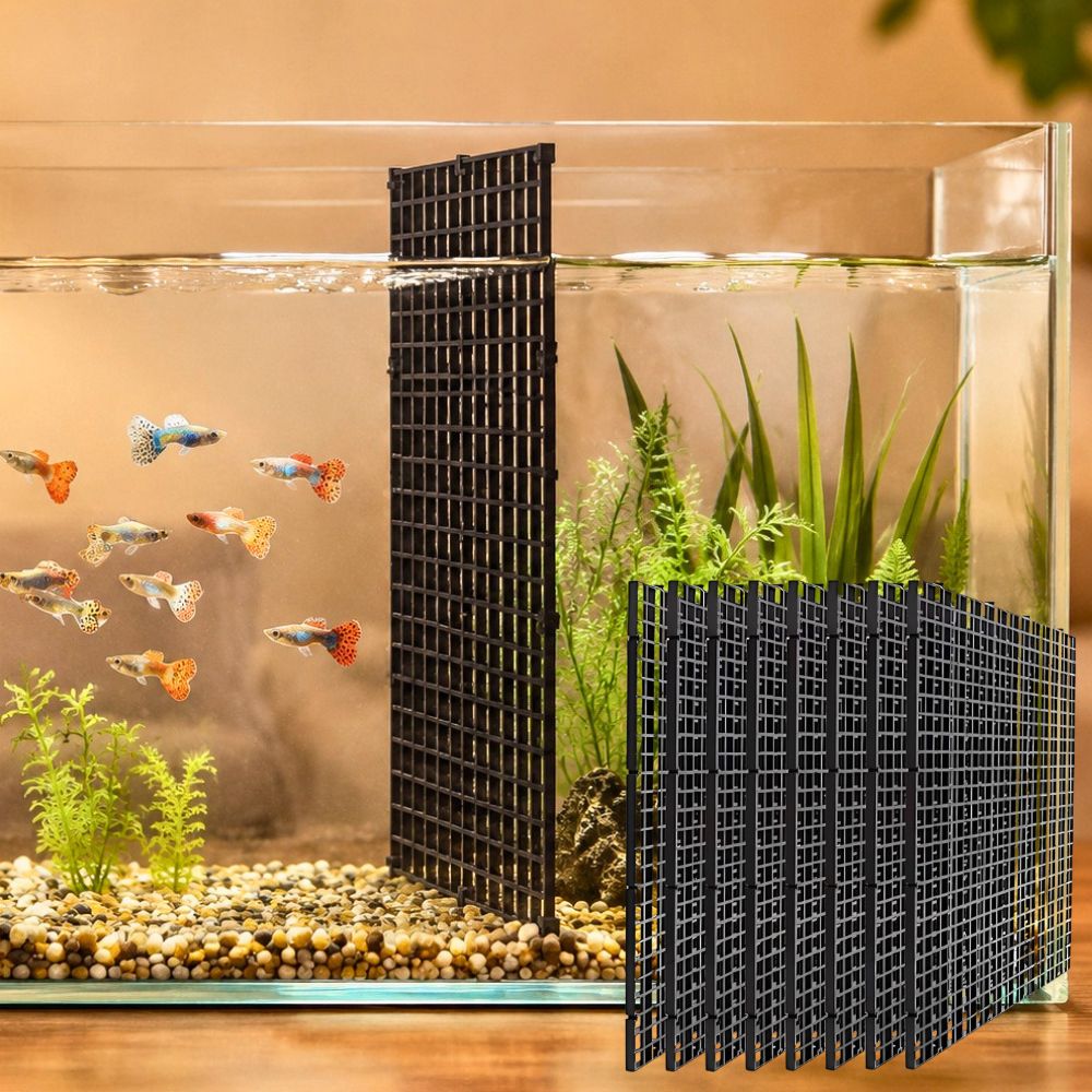 14 adet Siyah Plastik Akvaryum - Aquarium Fish Elevator incelemesi ve fiyatı