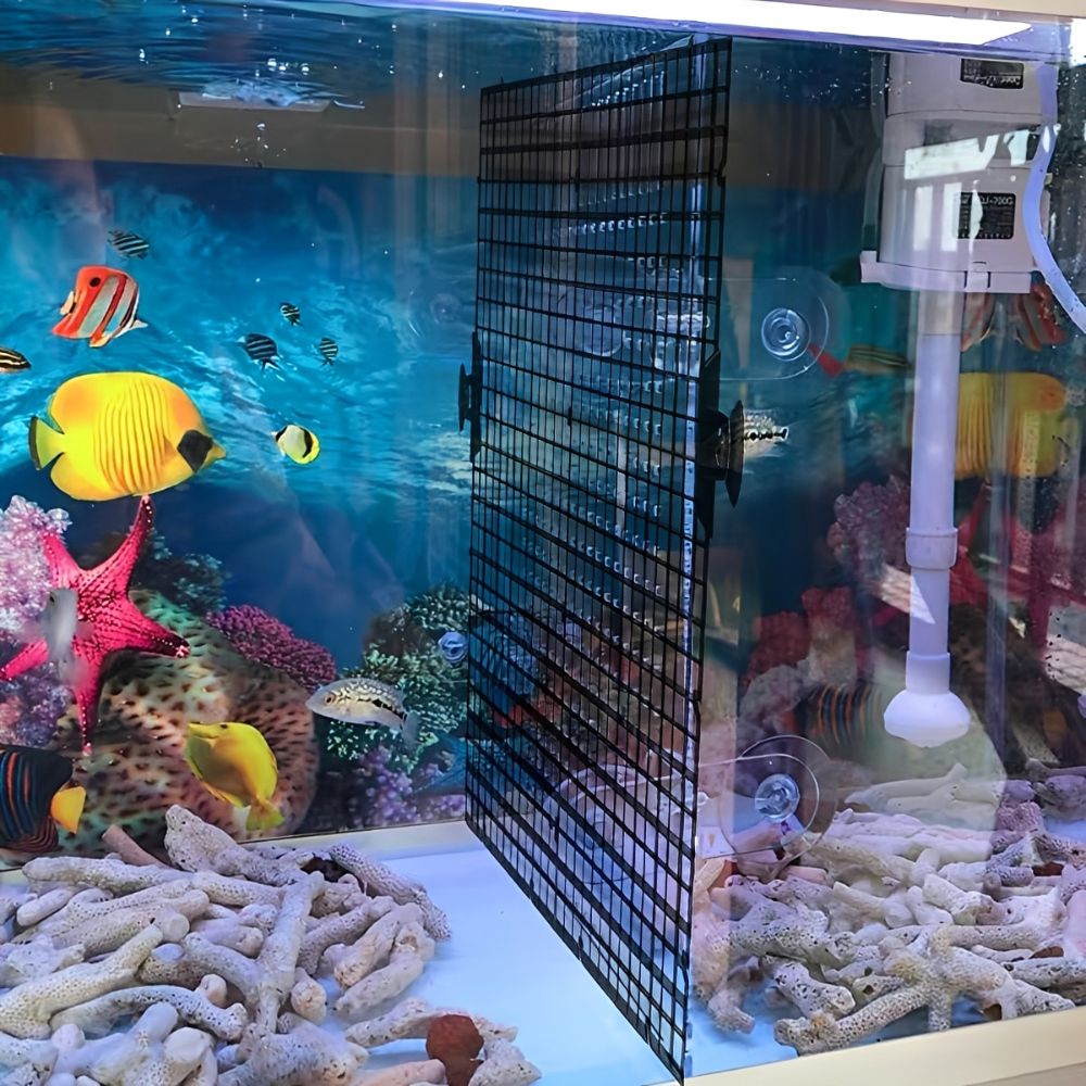 14 adet Siyah Plastik Akvaryum - Aquarium Fish Elevator incelemesi ve fiyatı