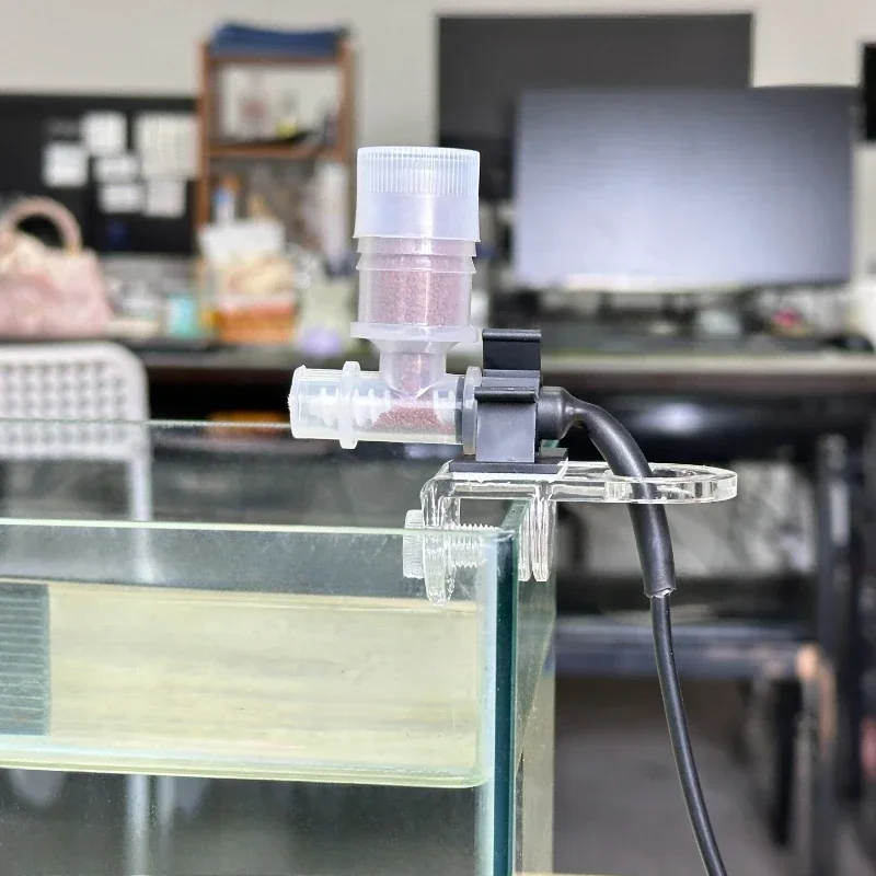En İyi Otomatik Balık Besleyic - Aquarium Fish Auto Feeder incelemesi ve fiyatı