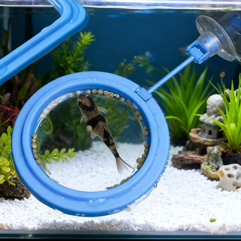 Akvaryum Balık Tankı Besleme H - Aquarium Fish Auto Feeder incelemesi ve fiyatı