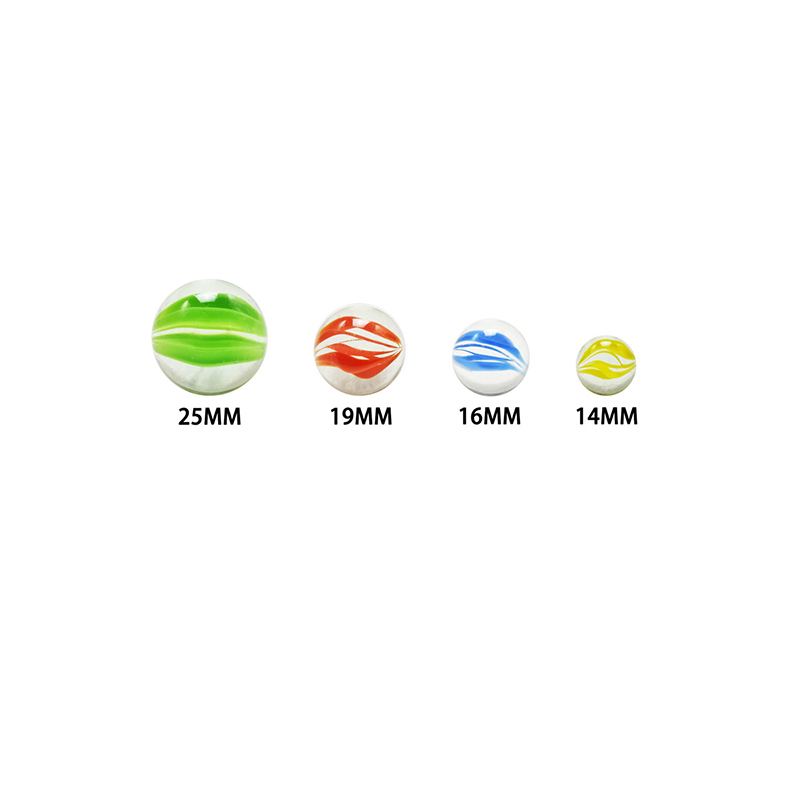 10 adet 14/16/19/25mm Renkli C - Aquarium Fish Game incelemesi ve fiyatı