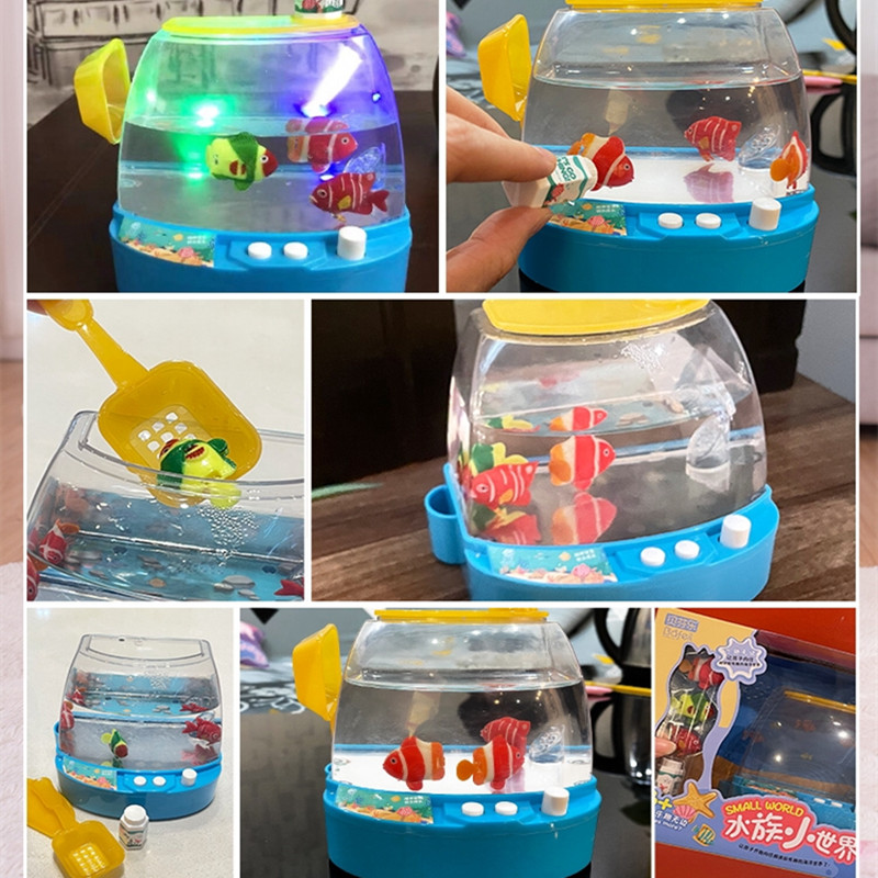 Roman ve Komik Oyuncak Çocuk E - Aquarium Fish Game incelemesi ve fiyatı