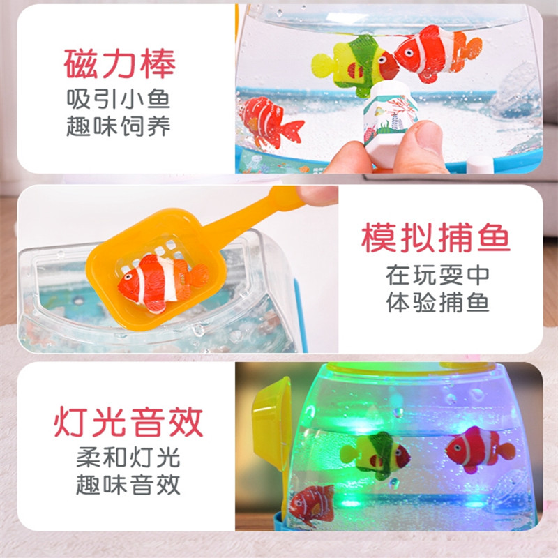 Roman ve Komik Oyuncak Çocuk E - Aquarium Fish Game incelemesi ve fiyatı