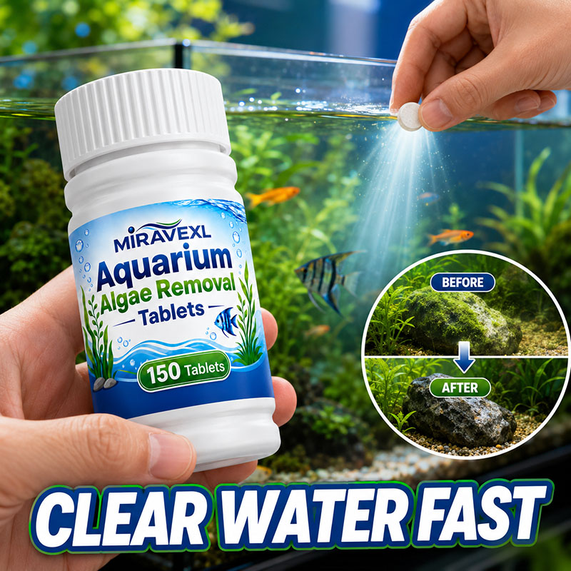 MIRAVEXL 150 Akvaryum Yosun Gi - Aquarium Fish Care incelemesi ve fiyatı