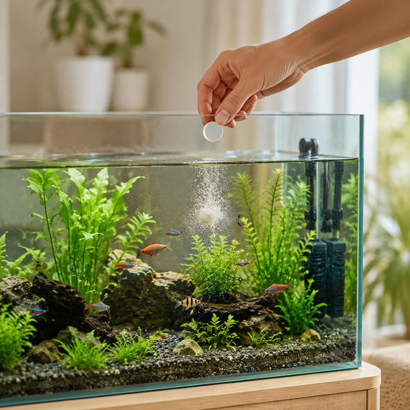 MIRAVEXL 150 Akvaryum Yosun Gi - Aquarium Fish Care incelemesi ve fiyatı