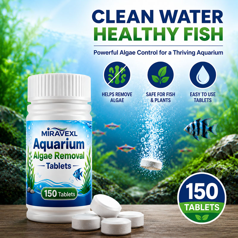 MIRAVEXL 150 Akvaryum Yosun Gi - Aquarium Fish Care incelemesi ve fiyatı