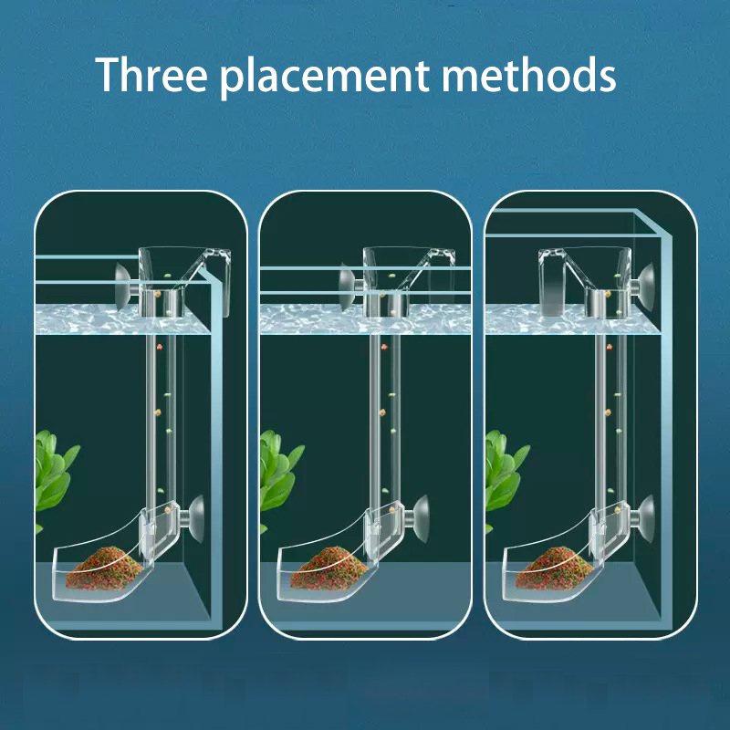Akvaryum Akrilik Besleme tüpü  - Aquarium Fish Variety incelemesi ve fiyatı