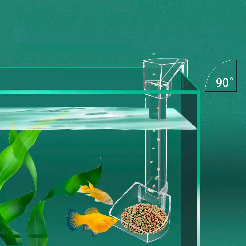 Akvaryum Akrilik Besleme tüpü  - Aquarium Fish Variety incelemesi ve fiyatı
