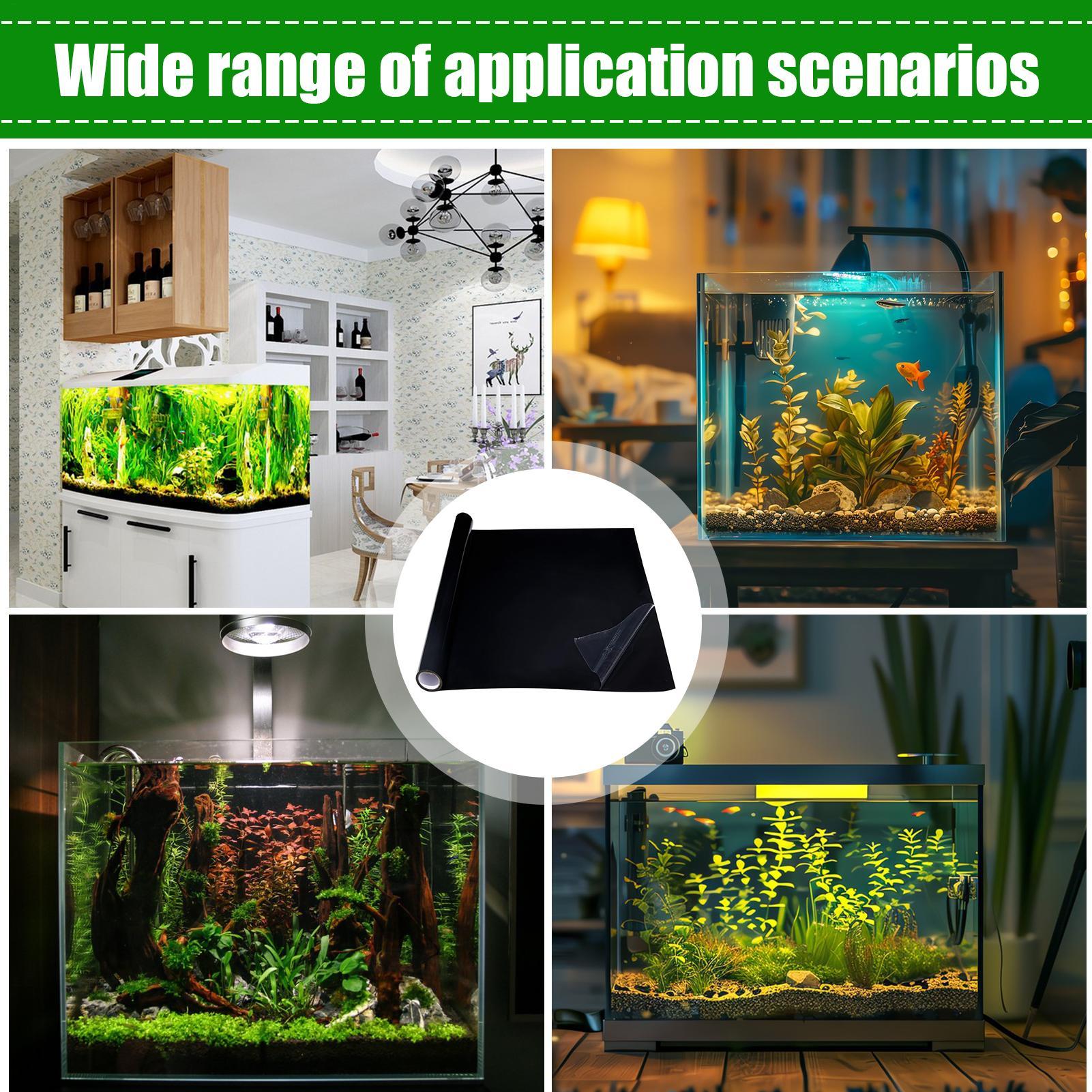 Balık Tankı Arka Planı Statik  - Aquarium Fish Elevator incelemesi ve fiyatı