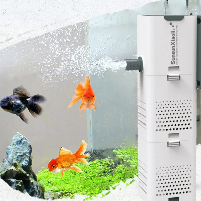 3'ü 1 Arada Akvaryum Filtre Po - Aquarium Fish Care incelemesi ve fiyatı